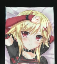 DDP Dakimakura Cover  Golden Loveriche Saga Planets Ria Soma