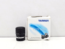 114-0076 TAMRON CCTV LENS 51933