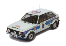 ixo 1/18 Talbot Sunbeam Lotus #16 Monte Carlo 1981 Guy Frequelin Jean Todt 18RMC