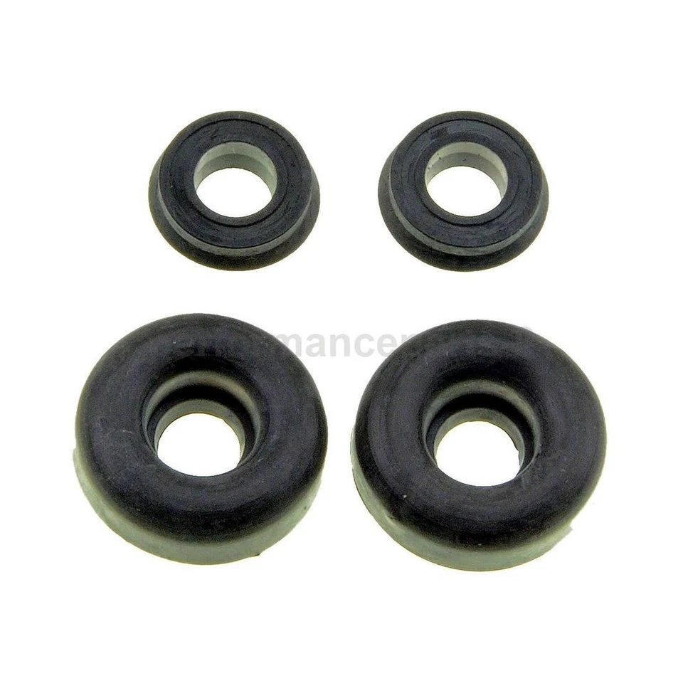 Rear Left Rear Right Drum Brake Wheel Cylinder Kit for Ford Festiva 1988-1993 - Image 2 of 3