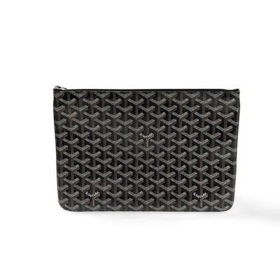Goyard Senna Kupplung MM schwarz 148572063