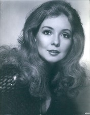 Musician Claudette Peterson Soprano Columbia Artists Management Inc 8X10 Photo