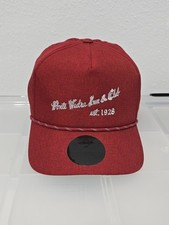Ponte Vedra Inn Club Rope Hat Imperial Adjust...