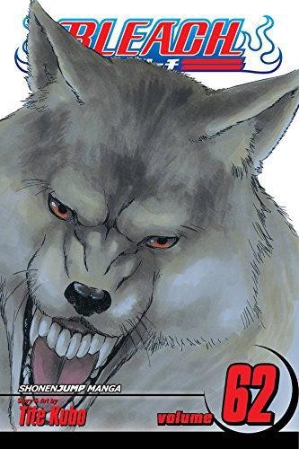Bleach, Vol. 62 (Volume 62): Heart of Wolf - Kubo, Tite