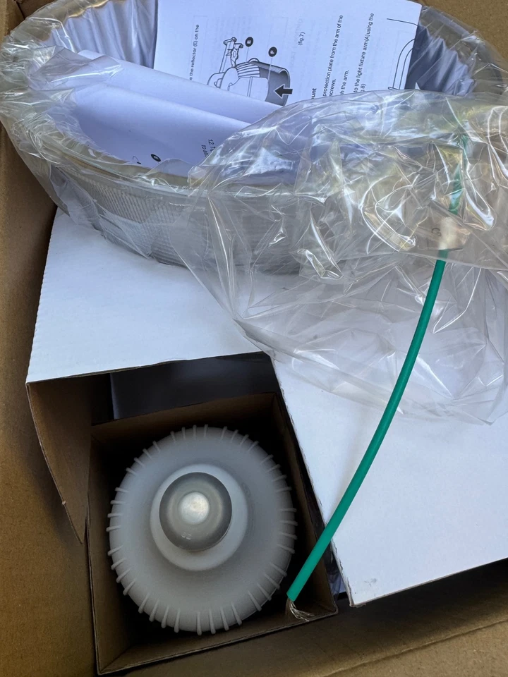 6-Pack Feit LED Light Bulb 120V Indoor/Outdoor Specialty Classic Frosted 3300lm - Image 3 of 4