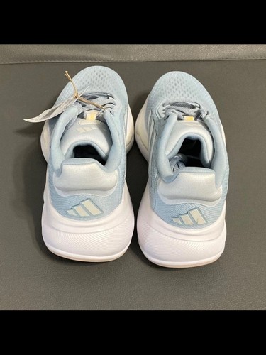 adidas Response Super W Women's Running Shoes - Pale Blue/White - Picture 4 of 5