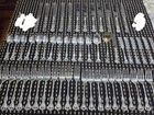 Towle colonial sterling silver flatware set for 12