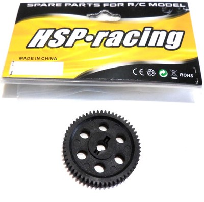 58t Mod 0.6 Stirnrad für HSP 1/10 Autos Flying Fish Touring Maverick Strada