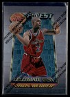 Front of 1994-95 Finest #255 Chris Webber