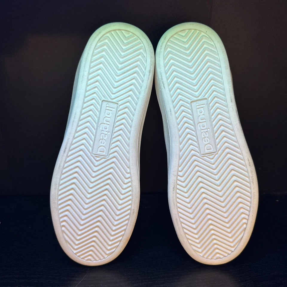 Desigual 粉色豹鞋 6.5 码 — 第 4/4 张图片