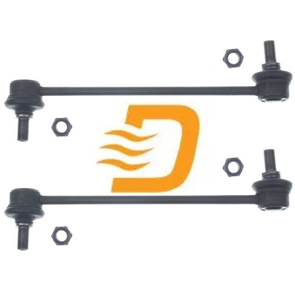 2X Stange/Strebe FüR Stabilisator Denckermann D140354 2 PendelstüTzen-image