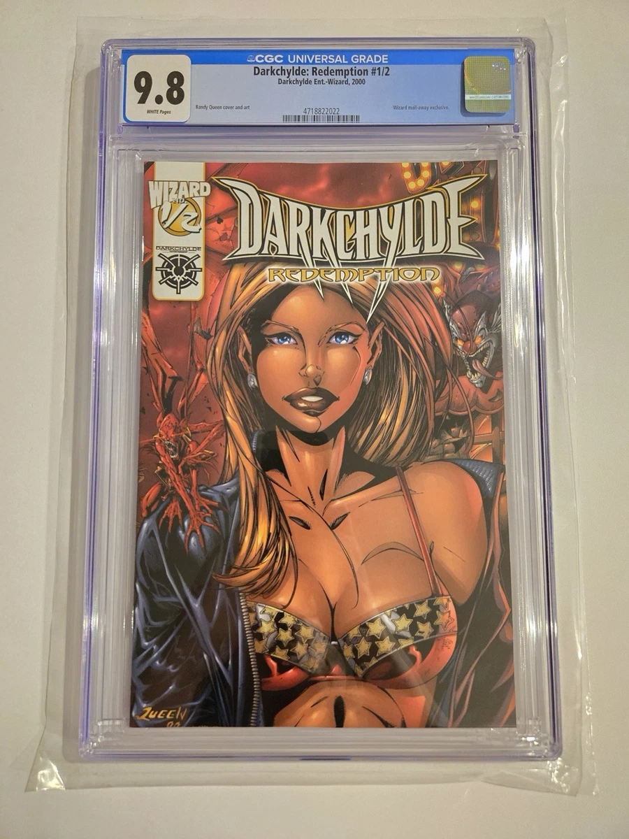 Darkchylde Comics, Graphic Novels & TPBs for sale | eBay