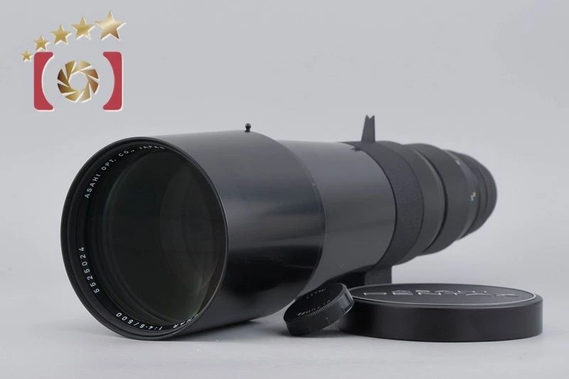 レンズ(単焦点) SMC PENTAX 500mm F4.5 #7820 PENTAX f/4.5 Camera Lenses 500mm Focal for sale | eBay