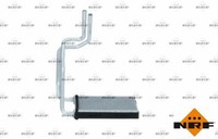 NRF 54349 WäRmetauscher FüR Innenraumheizung HeizungsküHler Innenraum