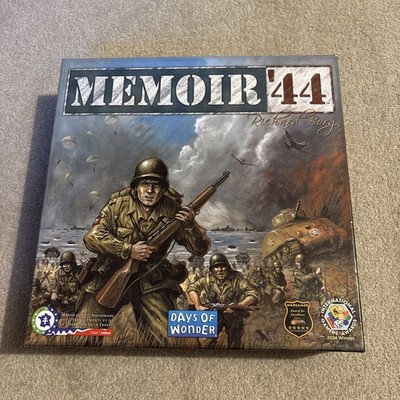 Memoir '44 Brettspiel - Days of Wonder