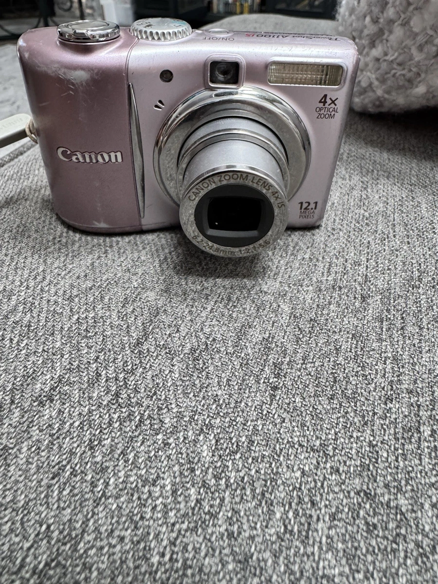 Canon PowerShot A1100 IS Digital Cameras for Sale | Shop New