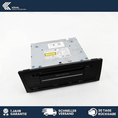 MMI 3G Navigationssystem Laufwerk Steuergrät Audi A4 8K B8 8R1035652A