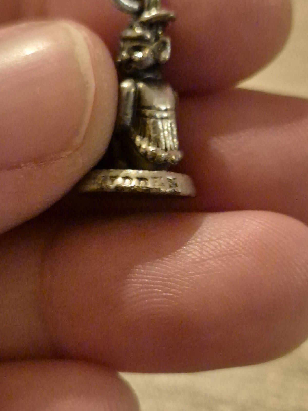 Vintage Charm Skillywidden Cornish Pixie/Imp - image 5