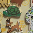 Disney Parks Toy Story Mania! Pin Trading Set Disneyland/Walt Disney World 2008 — photo 4