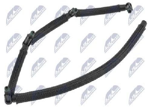 Fits NTY BPP-CT-008 FUEL INJECTOR LEAK-OFF RETURN PIPE - Image 8