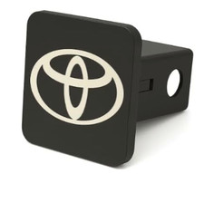 Toyota Hitch Cover -- Multiple Color Options Available