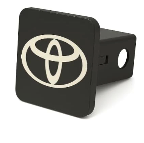 Toyota Hitch Cover -- Multiple Color Options Available! - 第 1/10 張圖片