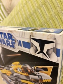 LEGO Star Wars The Clone Wars Anakin's Jedi Starfighter (7669) - New and Sealed