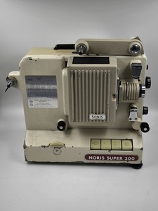 Noris Super 200 Projektor - Für Ersatzteile