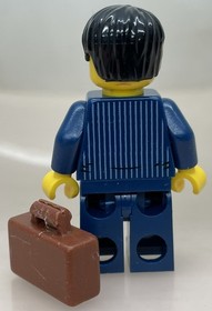 LEGO&reg; - Space Alien Trooper Minifigure from Set 7049 7051 7066 853301 - ac003