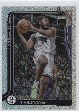 2025-26 Topps Sandglitter Cameron Thomas Cam Thomas #11 1ns3