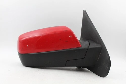 Right Passenger Side Red Door Mirror 2014-19 CHEVROLET SILVERADO 1500 OEM #39729
