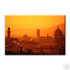 cc art-CANVAS PRINT ARTWORK- FLORENCE VISTA I - 24"x36"