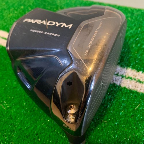Callaway PARADYM Paradigm 9 Degree Driver Head Only Right Handed Used - Picture 4 of 5