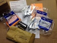 Chicago Faucets Turret Fitting, 982-909-957-3KAGVCP, Brand New, Made-In-The-USA