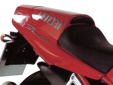 Gimbel pillion seat cover for SUZUKI GSF 400 Bandit (GK75B) | 90-95 | with TÜ...