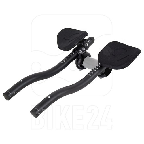 NEW - Bontrager Race Lite Aero Clip-On 