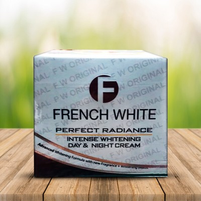 french white perfect radiance