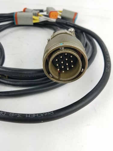 Front Module Harness Assembly 6150-01-568-0177 Military P/N: 1601-29031-33 - Bild 7 von 8