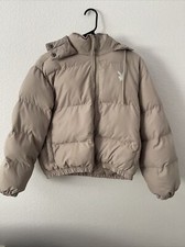 Playboy Puffer Jacket Size Xss Pink