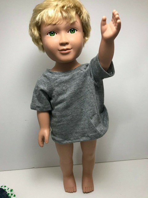 2015 cititoy doll