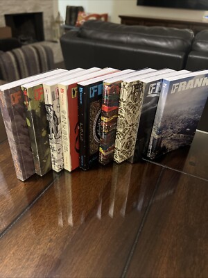 FRANK151 Magazine Lot, 19, 23, 34, 37, 39, 41, 44, 48, ,49 | eBay