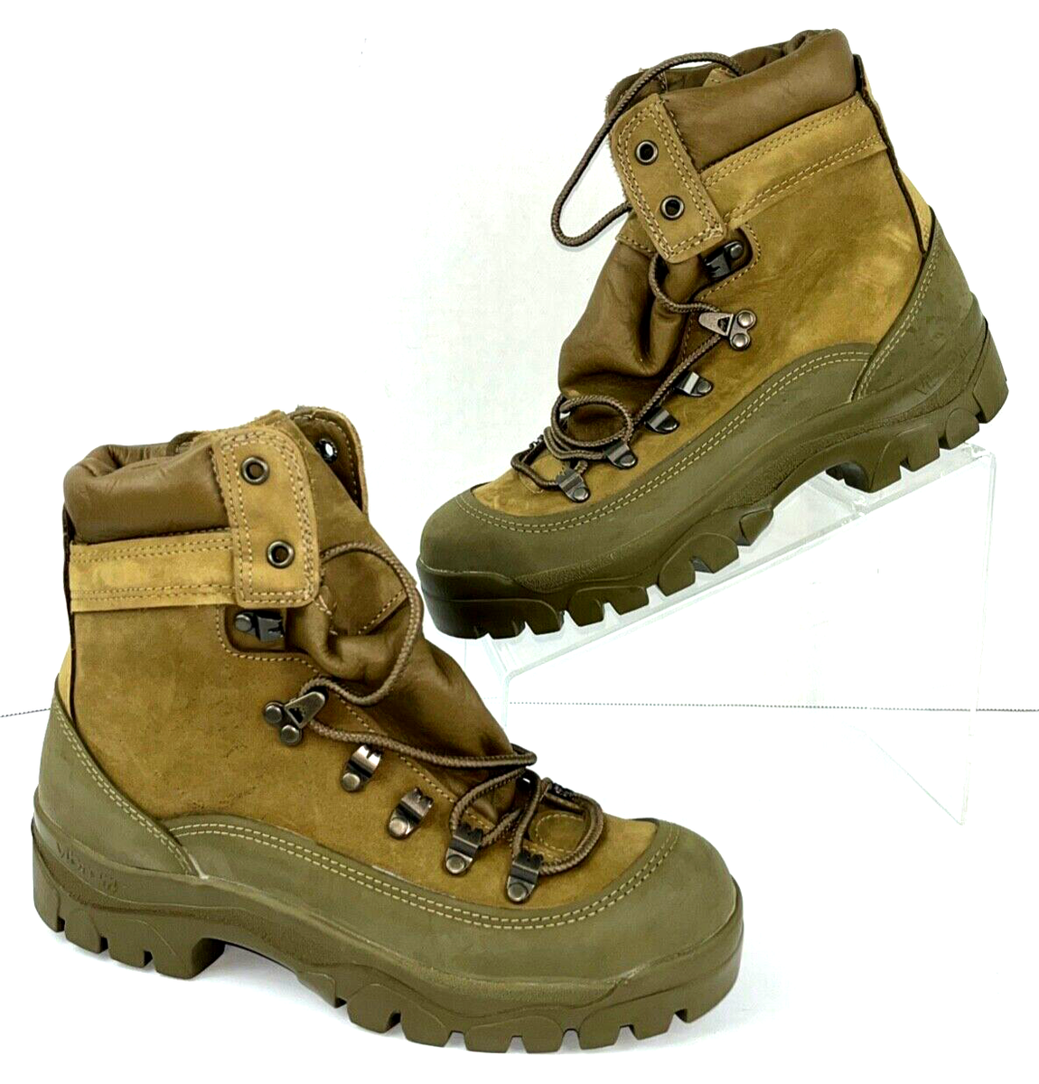 Bates Men's E03412C 2013 Cold Weather Gore-tex Combat Hiker Boots