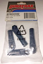 Duratrax RC DTXC4102 Ball Cup Set Rear RAZE RTR