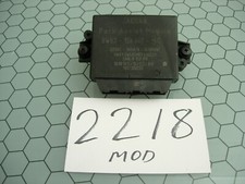 12 13 14 15 Jaguar XF Parking Assist Control Module Computer #2218-MOD 