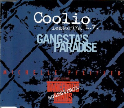 Coolio feat. L.V. ''Gangsta's Paradise'' aus großer Sammlung