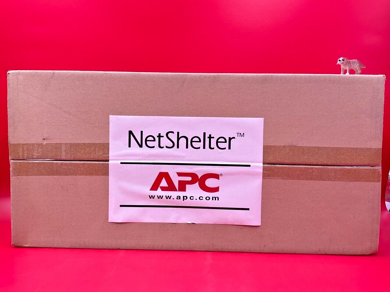 APC NetShelter Blanking Panel Kit AR8136BLK ️ ️ BRAND NEW! SEALED! ️ ️ ...