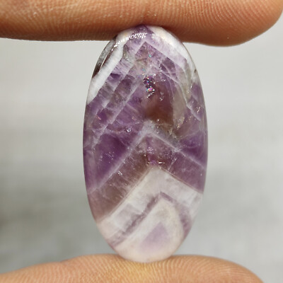 Translucent Amythyst 100% Natural purple amethyst flatback cabochon translucent amethyst ...