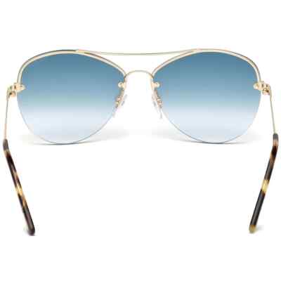 New Authentic Tom Ford Margaret FT0566-28W-60 Cat-Eye 