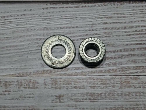 Bicicleta BMX Mongoose-Conjunto de Ruedas y ruedas de la vieja escuela Vintage Bike Parts