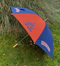 Vintage Old Holborn Tobacco Umbrella